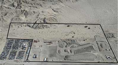 27500 Sierra del Sol, Thousand Palms, CA - AERIAL  map view