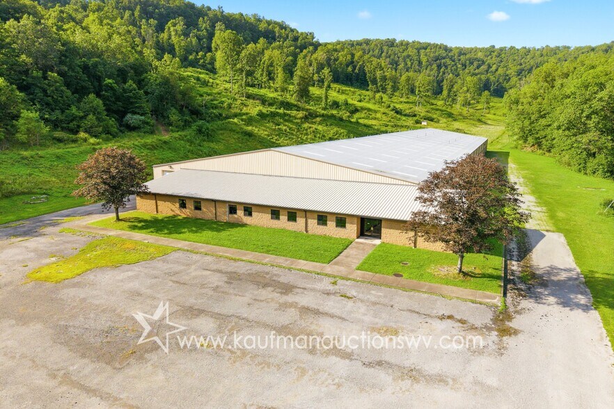 TBD Greenbrier Rd, Salem, WV for sale - Building Photo - Image 1 of 9