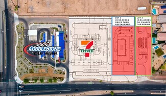 Plus de détails pour 5850 S 51st Ave, Laveen, AZ - Terrain à louer