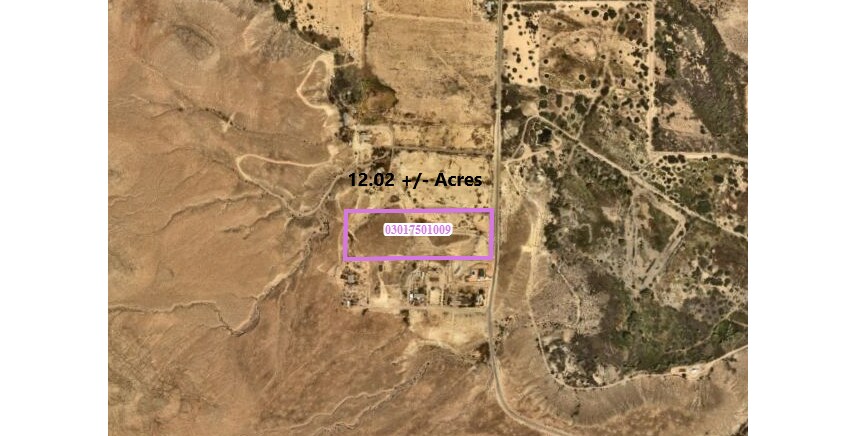 Weddle Way, Moapa, NV à vendre - Photo du bâtiment - Image 2 de 3