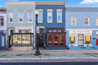 More details for 1421 H St NE, Washington, DC - Retail for Sale