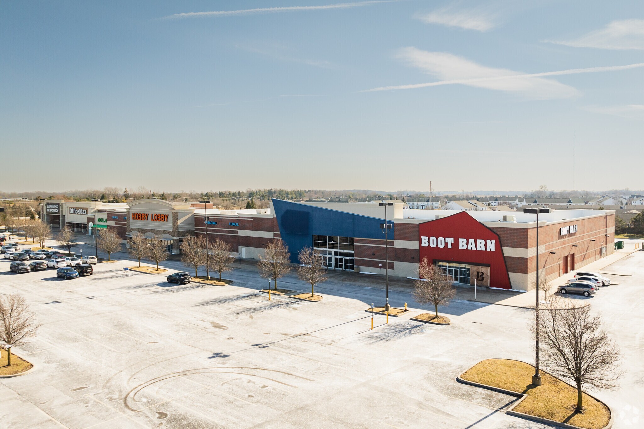 10005-10101 Fremont Pike, Perrysburg, OH à louer Photo principale- Image 1 de 6