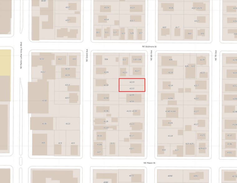 4215-4219 NE 6th, Portland, OR for sale - Building Photo - Image 3 of 14