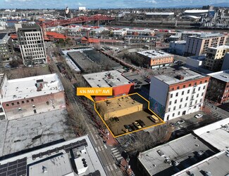 More details for 414 NW 6th Ave, Portland, OR - Industrial for Lease