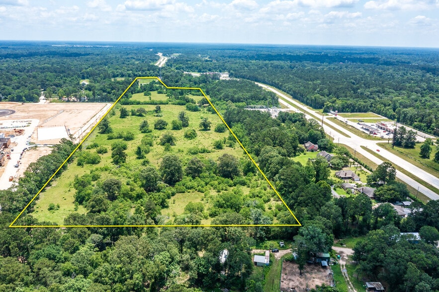 16100 FM 1485 Rd, Conroe, TX à vendre - Photo du bâtiment - Image 3 de 11