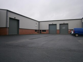 Plus de détails pour Emerald St, Blackburn - Industriel/Logistique à louer