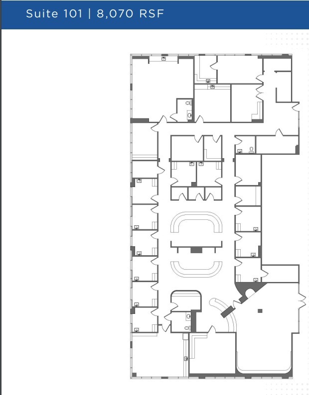 1345 W Bay Dr, Largo, FL for lease Floor Plan- Image 1 of 1