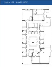 1345 W Bay Dr, Largo, FL for lease Floor Plan- Image 1 of 1