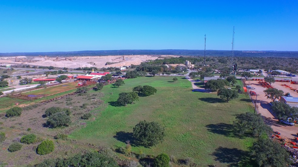 5526 N US Highway 281, Marble Falls, TX à vendre - Aérien - Image 3 de 18