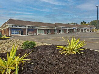 Plus de détails pour 8121-8147 Parallel Pky, Kansas City, KS - Bureau/Commerce de détail, Commerce de détail à louer