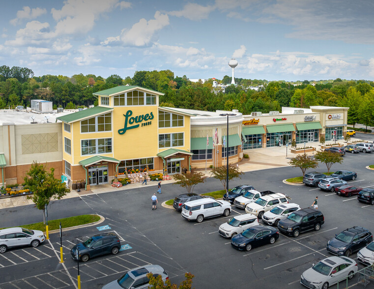 Brawley School Rd, Mooresville, NC for lease - Building Photo - Image 1 of 16