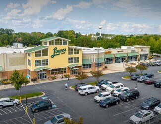 Plus de détails pour Brawley School Rd, Mooresville, NC - Bureau/Commerce de détail, Commerce de détail à louer