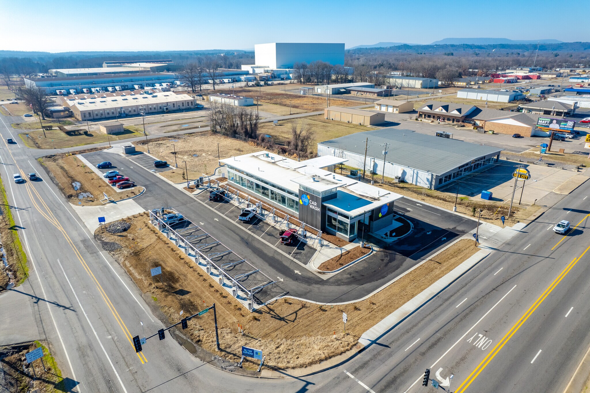 2610 E Main St, Russellville, AR à vendre Photo principale- Image 1 de 7