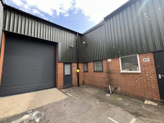 More details for 35 Willis Way, Poole - Office, Industrial for Lease