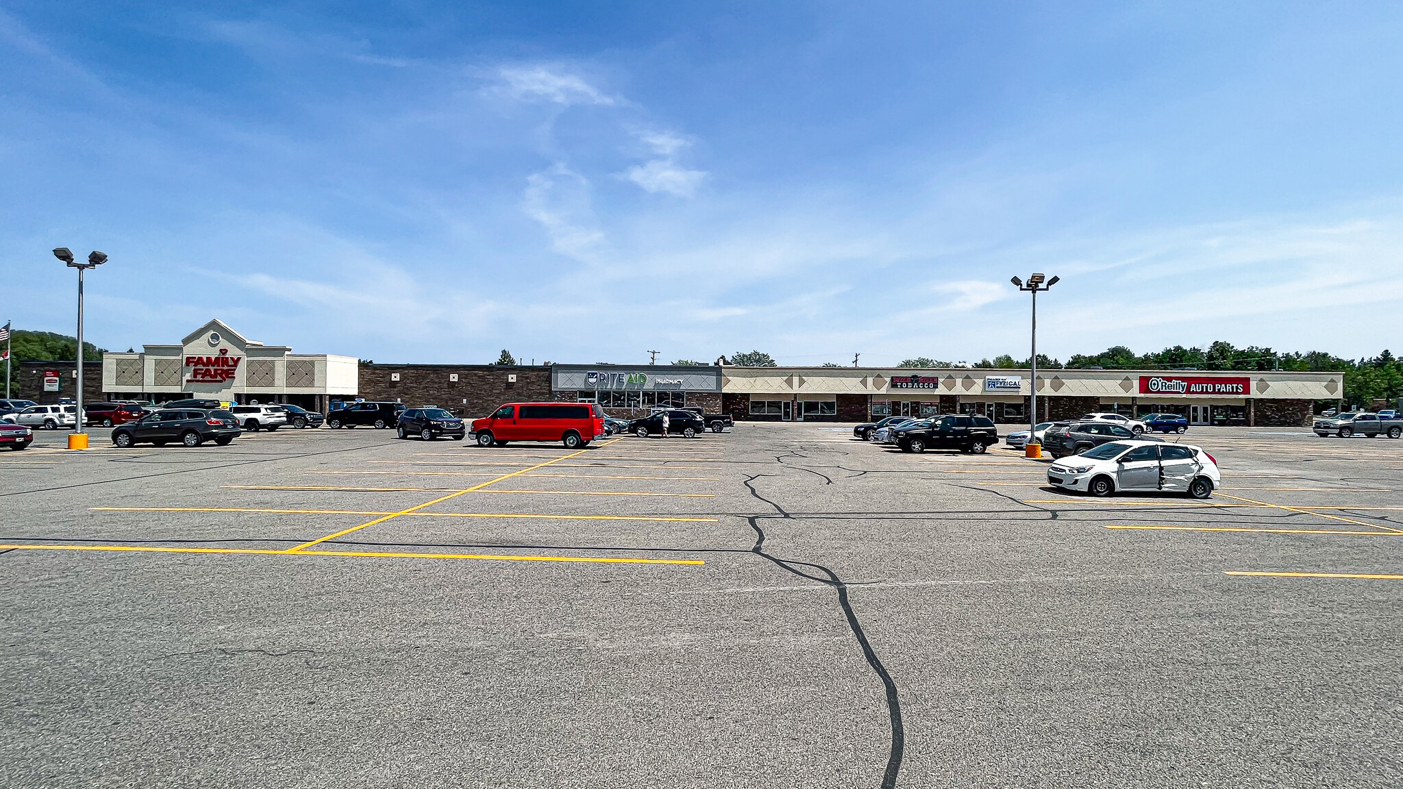 100 S Bradley Hwy, Rogers City, MI for lease Building Photo- Image 1 of 8