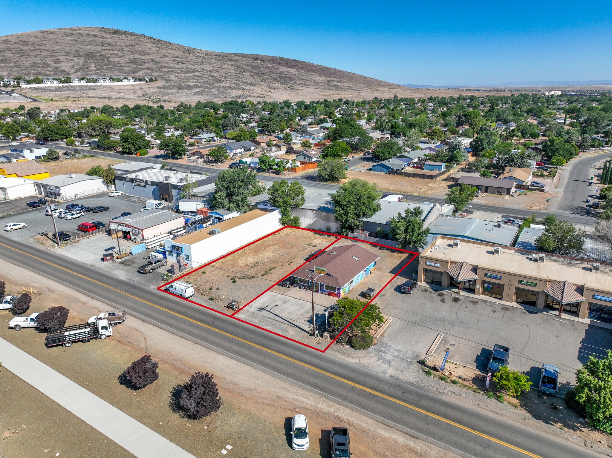 6330 E State Route 69, Prescott Valley, AZ à vendre Photo du bâtiment- Image 1 de 20