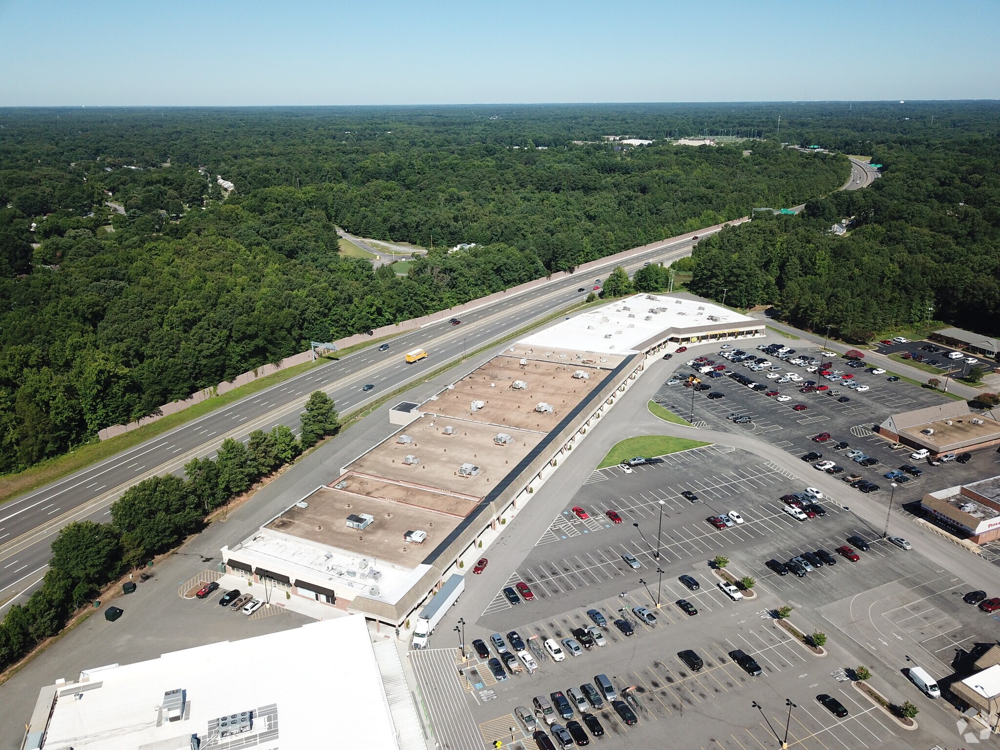 5700-5760 Hopkins Rd, Richmond, VA for lease Building Photo- Image 1 of 28