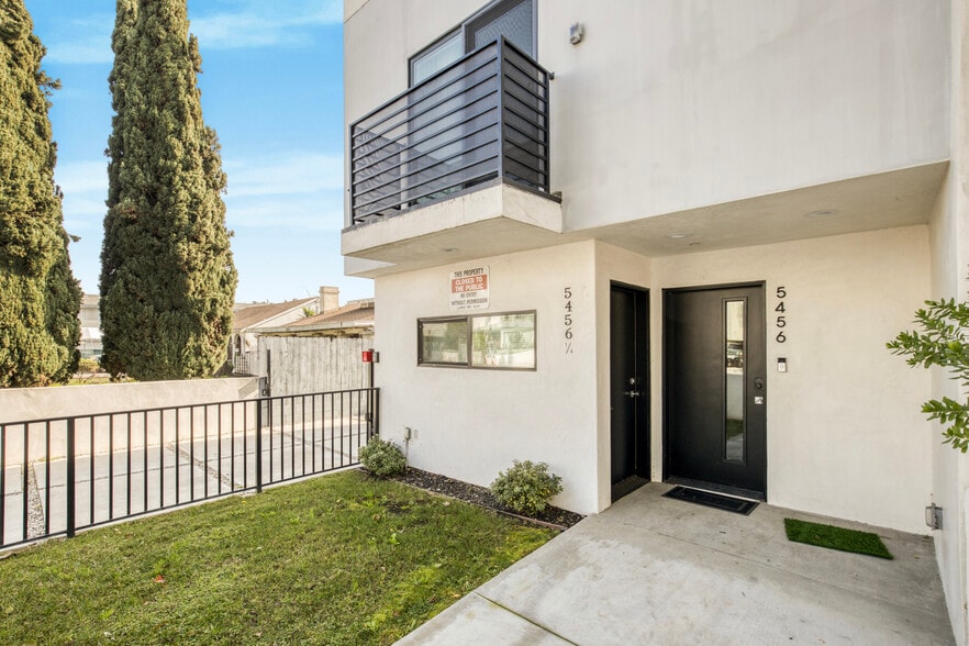 5456 Barton Ave, Los Angeles, CA for sale - Building Photo - Image 2 of 18