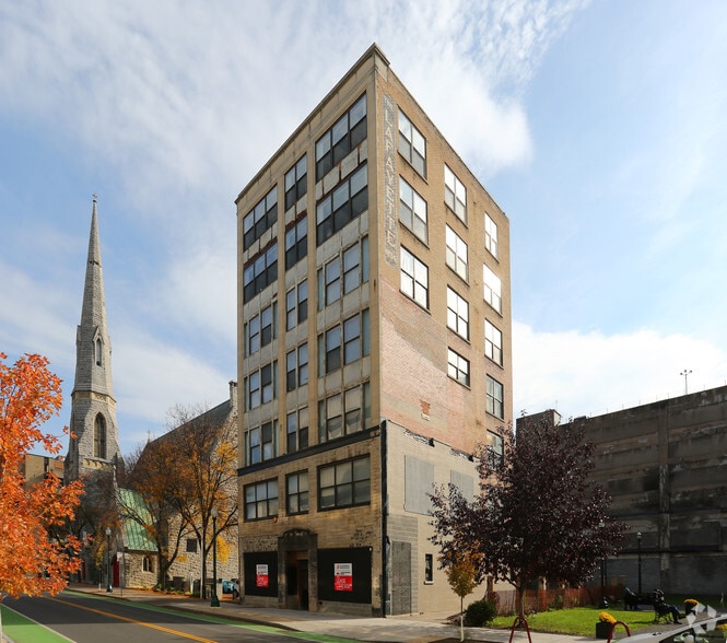 210 E Fayette St, Syracuse, NY for sale - Building Photo - Image 2 of 32