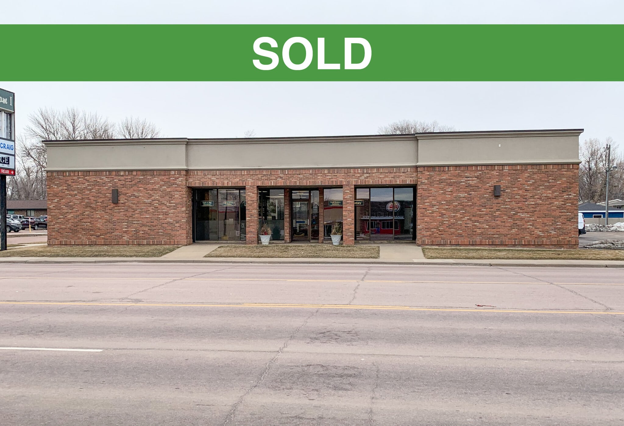 2520 W 41st St, Sioux Falls, SD for lease Building Photo- Image 1 of 9