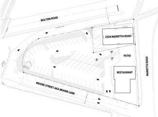 More details for 2324 Marietta Rd NW, Atlanta, GA - Office for Lease