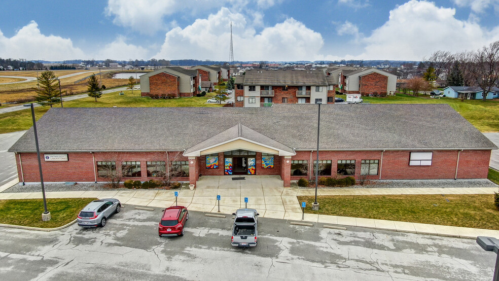 1015 S Blackhoof St, Wapakoneta, OH for sale - Primary Photo - Image 1 of 1