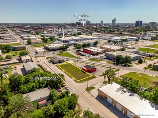 More details for 0.21+/- Acres at E. Murdock & N. Washington Av ave, Wichita, KS - Land for Sale