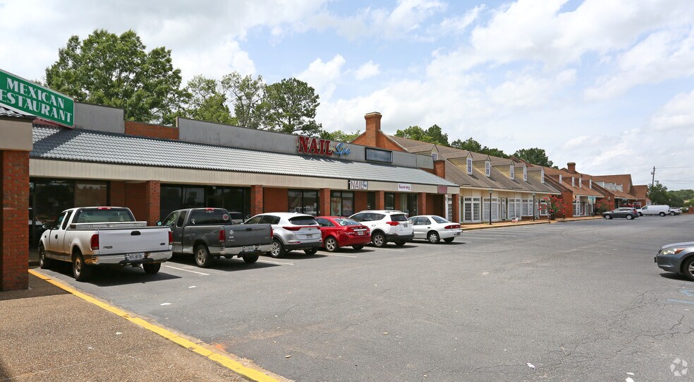 2700 Dawson Rd, Albany, GA à louer - Photo du bâtiment - Image 3 de 4