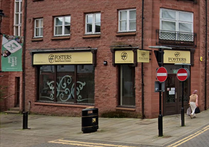 8-10 Mill St, Alloa for sale - Primary Photo - Image 1 of 3