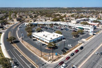 7616 Culebra Rd, San Antonio, TX - Aérien  Vue de la carte - Image1