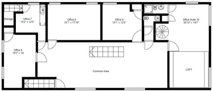 7 Wierk Ave, Liberty, NY for lease Floor Plan- Image 1 of 3