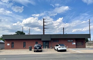 1201 W Custer Pl, Denver CO - Entrepôt de cannabis