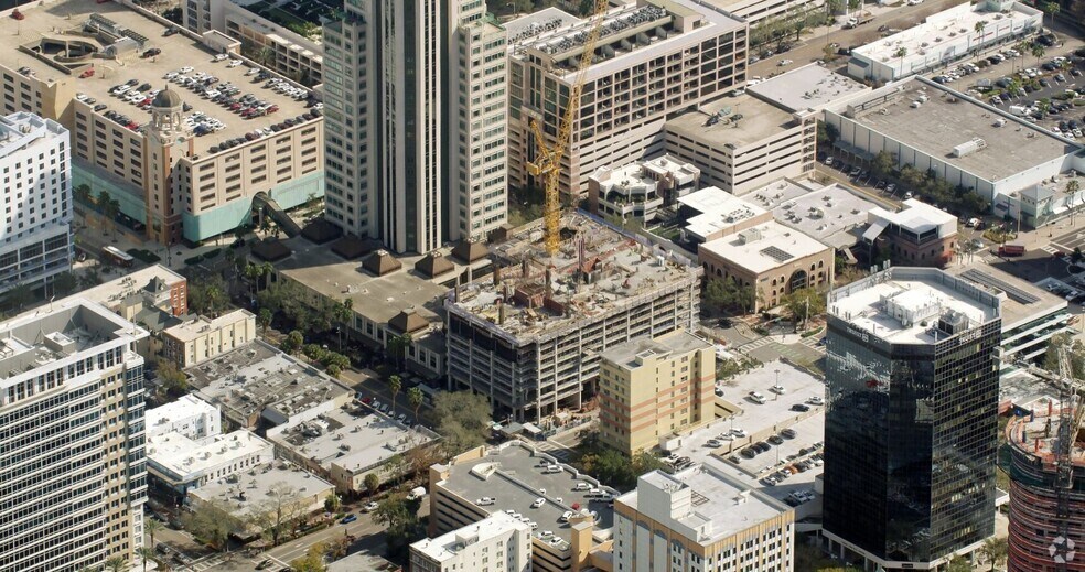 268-288 Central Ave, Saint Petersburg, FL à vendre - Photo du bâtiment - Image 2 de 10