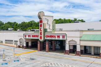 Plus de détails pour 1200 S Waldron Rd, Fort Smith, AR - Bureau/Commerce de détail, Commerce de détail à louer