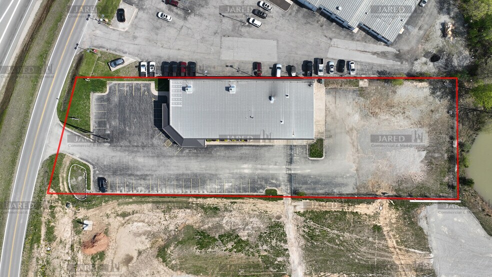 2410 Evergreen Pky, Lebanon, MO à louer - Photo du bâtiment - Image 3 de 14