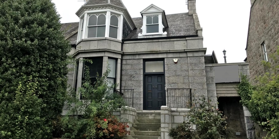 78-78A Carden Pl, Aberdeen à louer Photo du bâtiment- Image 1 de 2