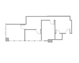 8500 N Stemmons Fwy, Dallas, TX à louer Plan d  tage- Image 1 de 1