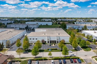 2360-2380 Vantage Dr, Elgin, IL - AERIAL  map view - Image1