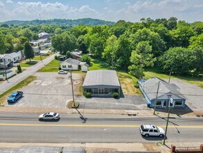217 N Main St, Mount Pleasant, TN - AERIAL map view - Image1