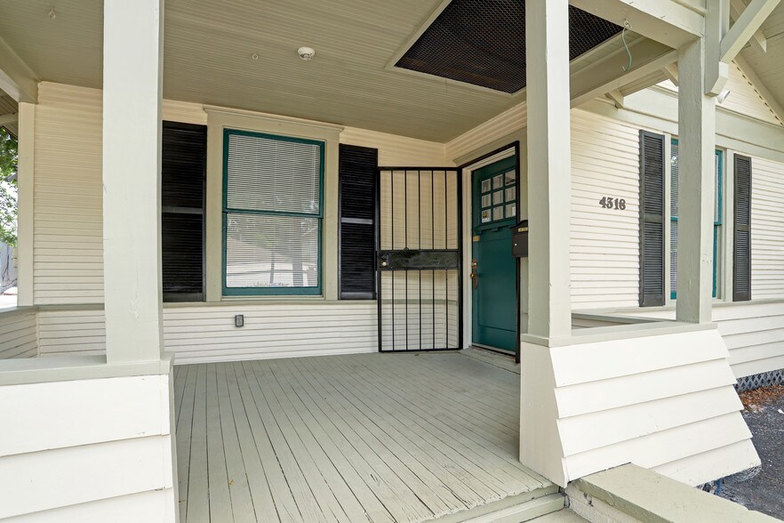 4318 Kyle St, Houston, TX à louer - Photo du bâtiment - Image 2 de 7