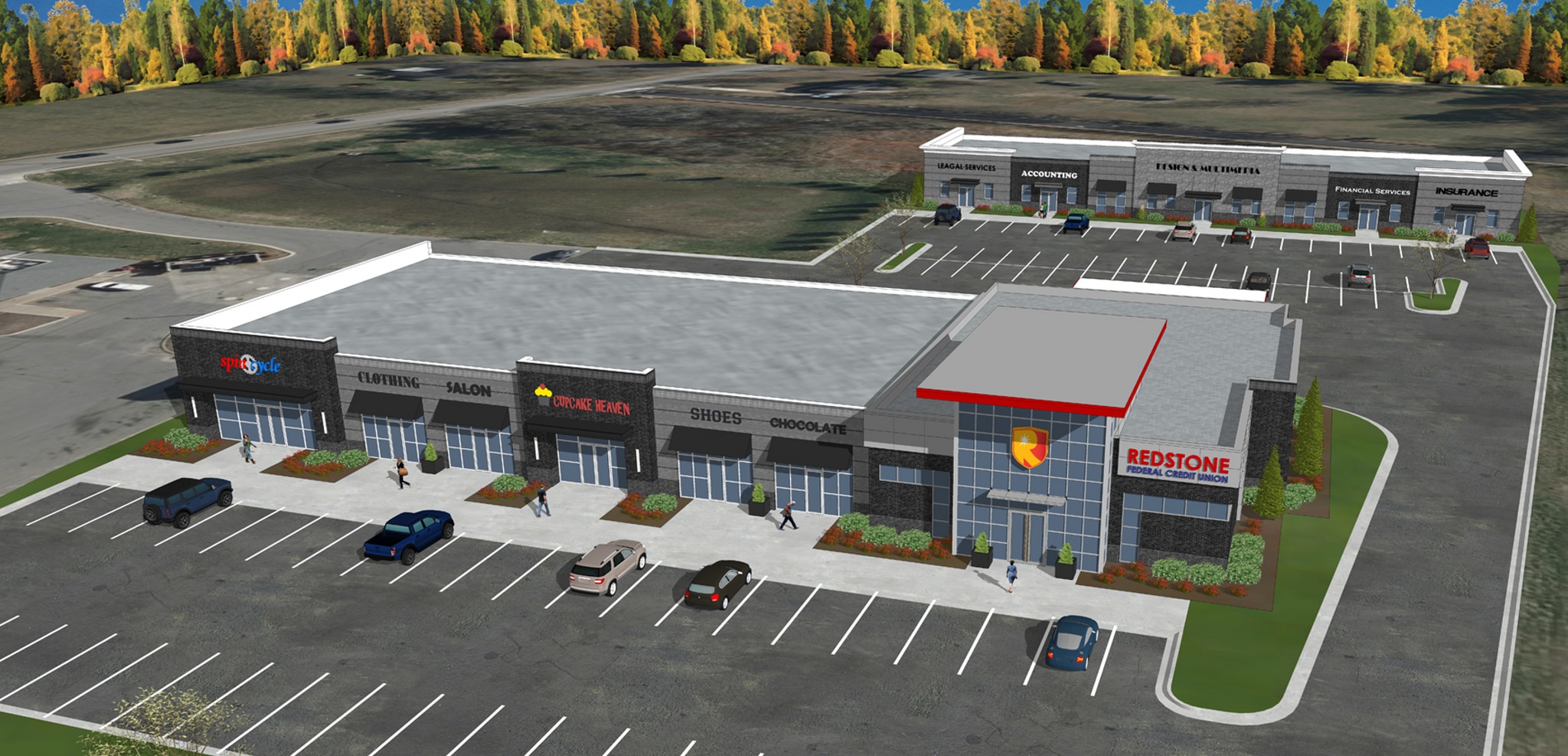 2710 Memorial Blvd, Murfreesboro, TN for lease Interior Photo- Image 1 of 2