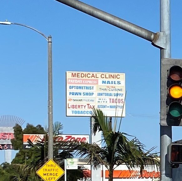 1124-1126 W Redondo Beach Blvd, Gardena, CA à louer - Photo du bâtiment - Image 2 de 9