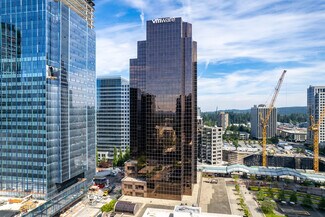 Plus de détails pour 500 108th Ave NE, Bellevue, WA - Bureau à louer