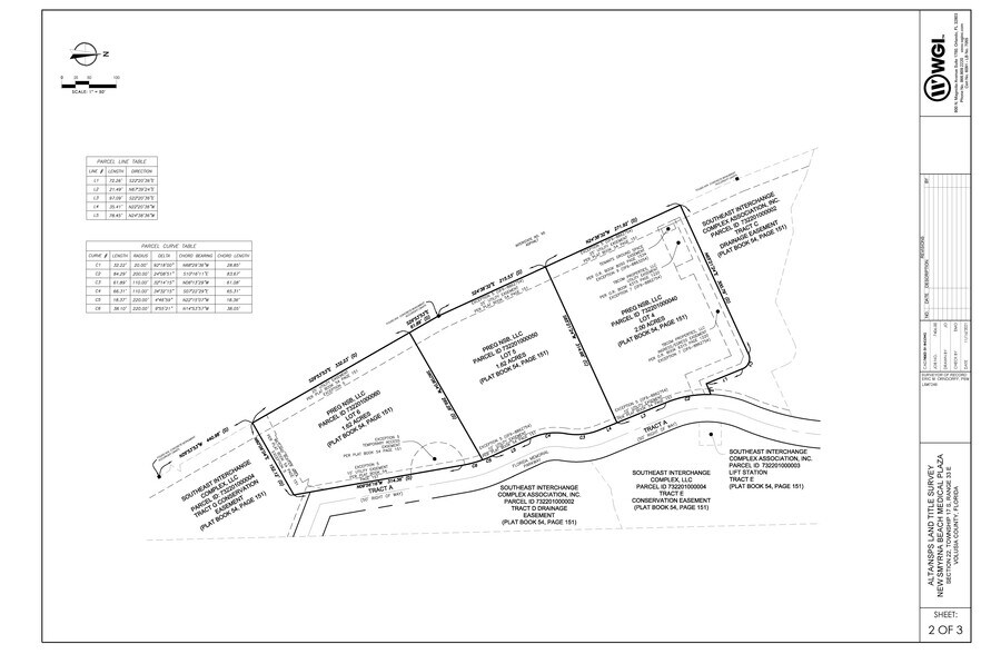 225, 245, 265 Memorial Pky, New Smyrna Beach, FL à vendre - Photo principale - Image 2 de 6