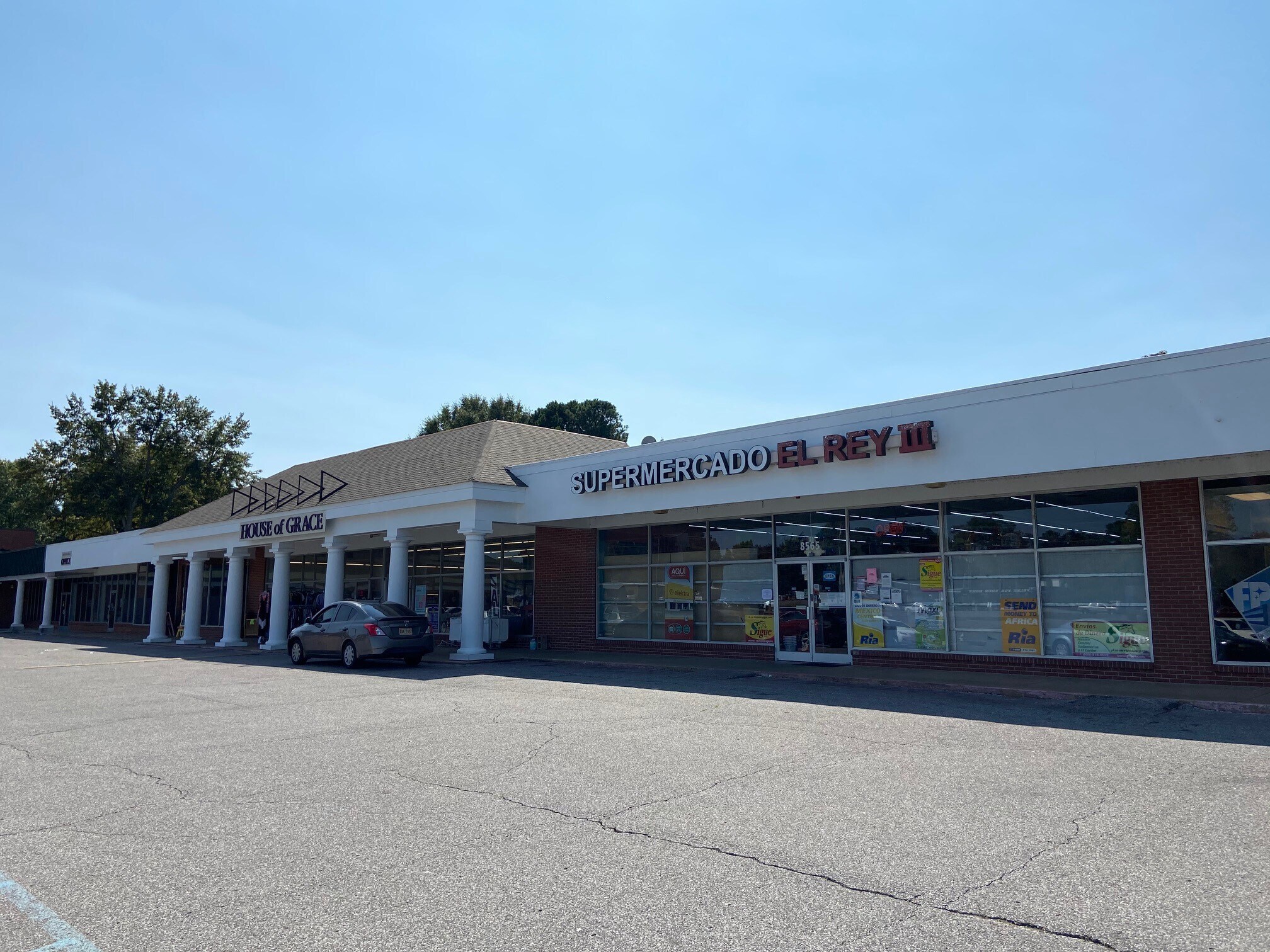 8535-8595 Highway 51 N, Southaven, MS for lease Building Photo- Image 1 of 11