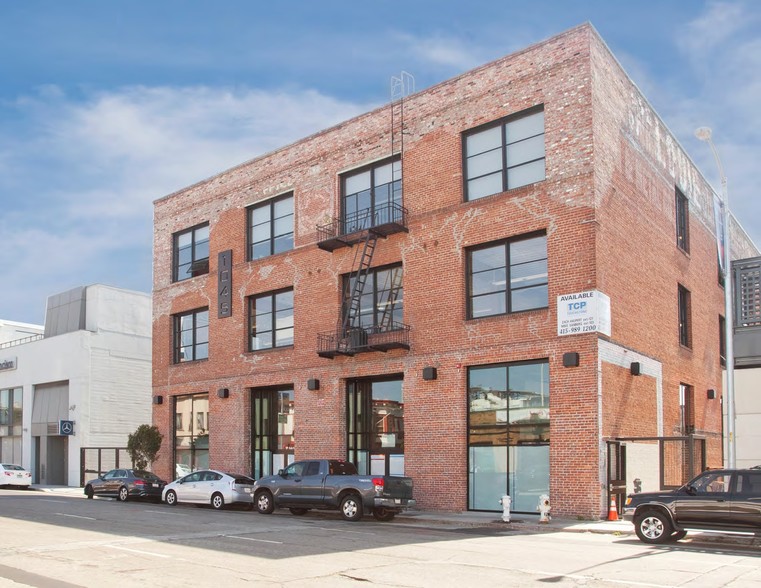 1045 Bryant St, San Francisco, CA for lease - Building Photo - Image 2 of 6