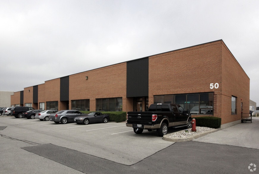 50 Pippin Rd, Vaughan, ON for sale - Primary Photo - Image 1 of 2