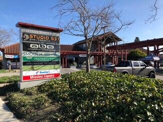 Plus de détails pour 2371-2391 Mission St, Santa Cruz, CA - Commerce de détail à louer