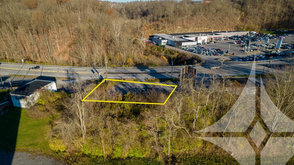 75 Don Knotts Blvd, Morgantown, WV à vendre - Photo du bâtiment - Image 3 de 6