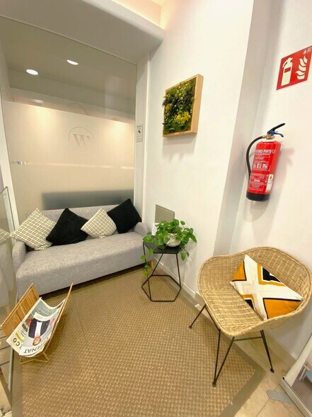 Paseo Santa María de la Cabeza, 42, Madrid, Madrid for lease - Building Photo - Image 2 of 7